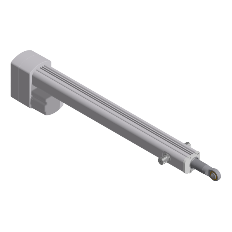 attuatore lineare motore perpendicolare HP5 DC