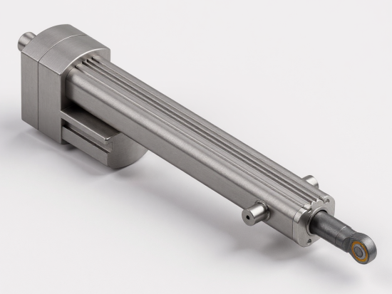 attuatore lineare motore perpendicolare HP5 DC