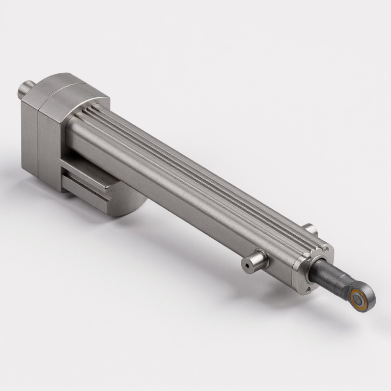 attuatore lineare motore perpendicolare HP5 DC