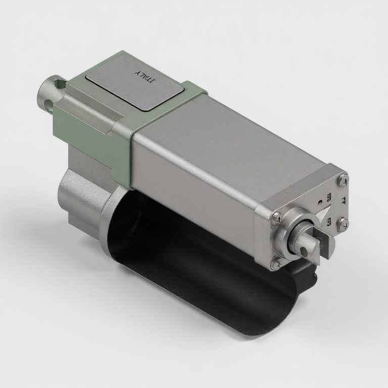 electric linear actuator ALi1-p-f DC parallel motor