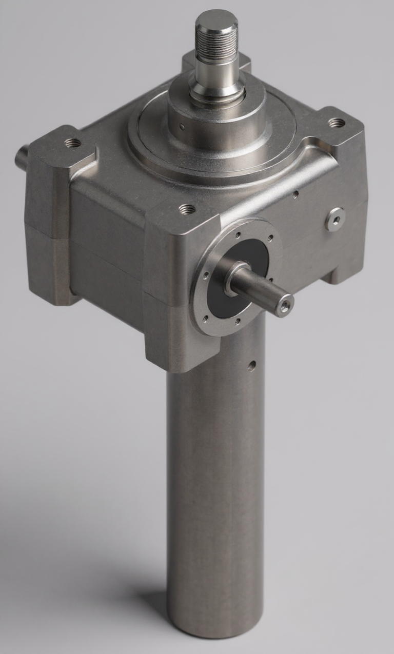 electromechanical screwjacks HT 50
