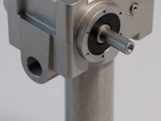 electromechanical screw jack HT 100