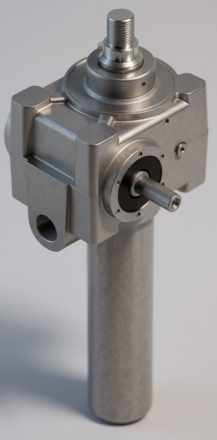 electromechanical screw jack HT 100