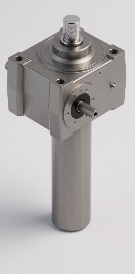 electromechancial screw jack model HT 100