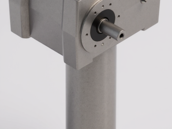 electromechancial screw jack model HT 100
