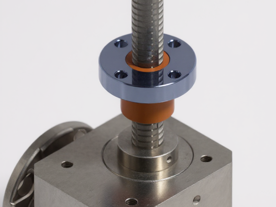 mechanical screwjack hr05