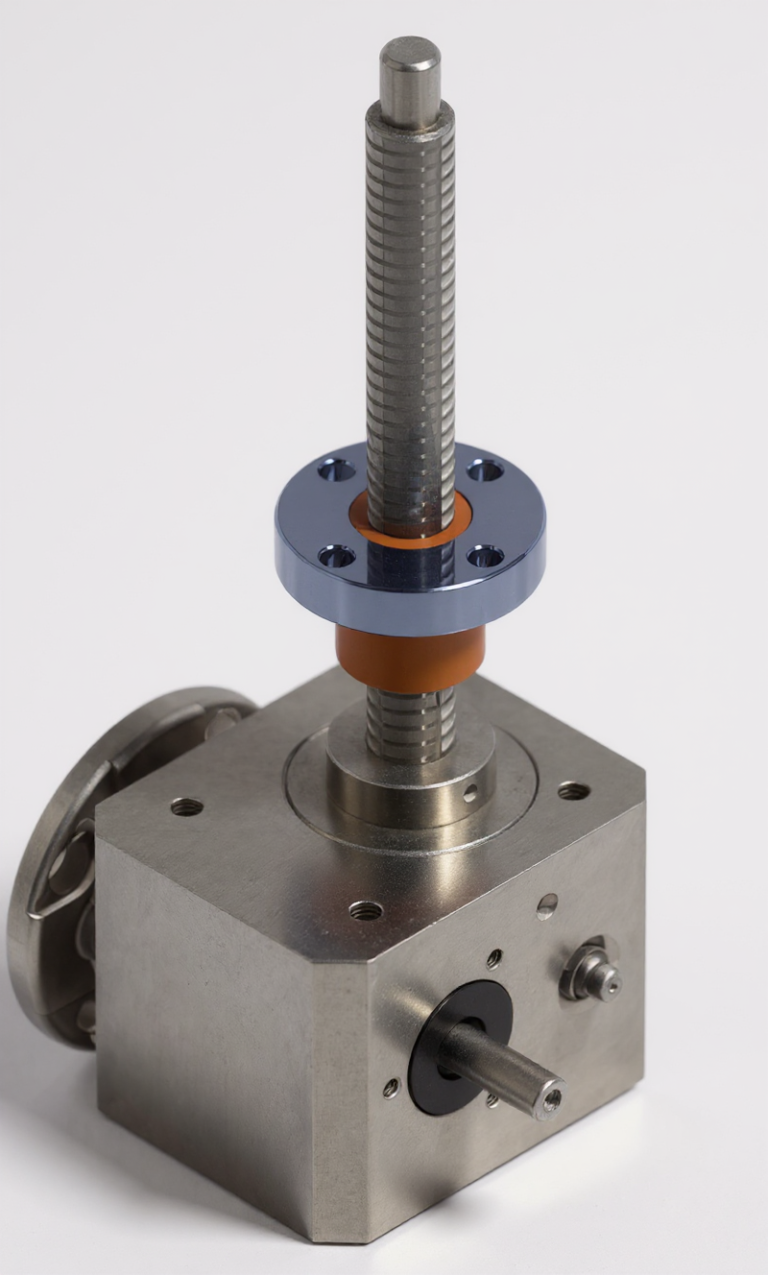 mechanical screwjack hr05