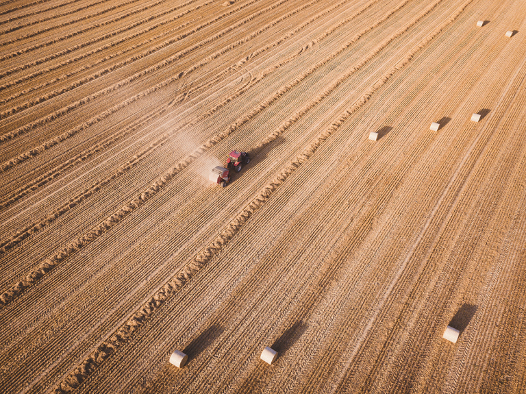 attuatori per macchine agricole