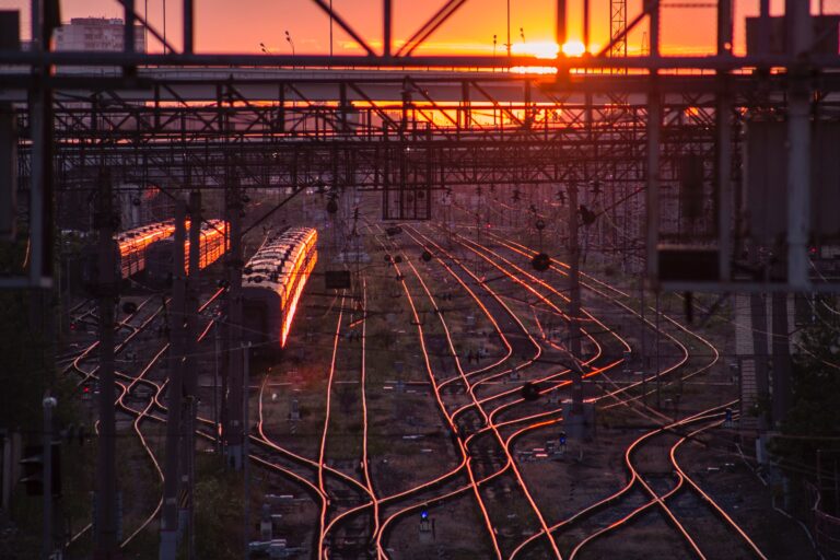 attuatori lineari per industria ferroviaria