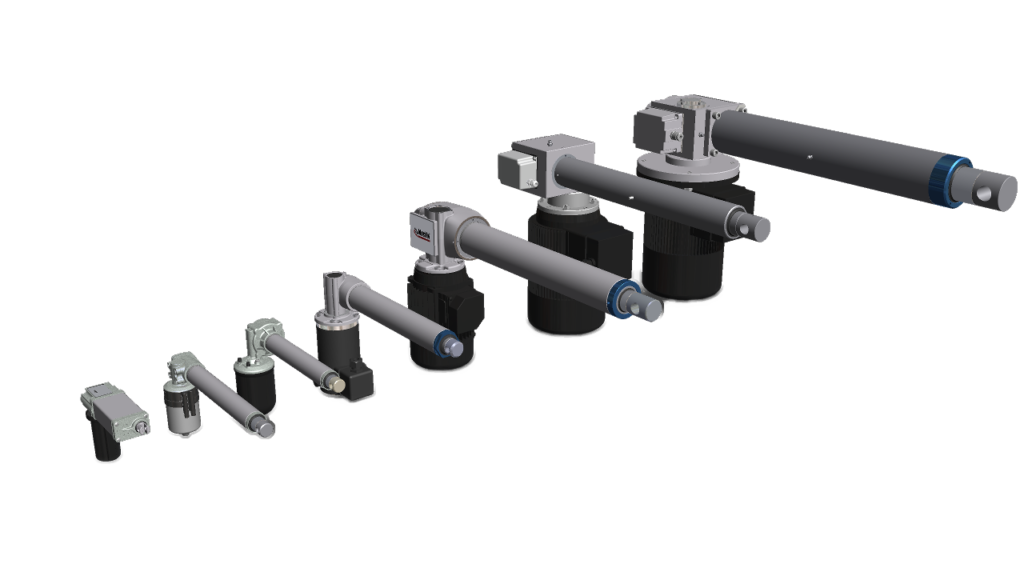 electric linear actuators