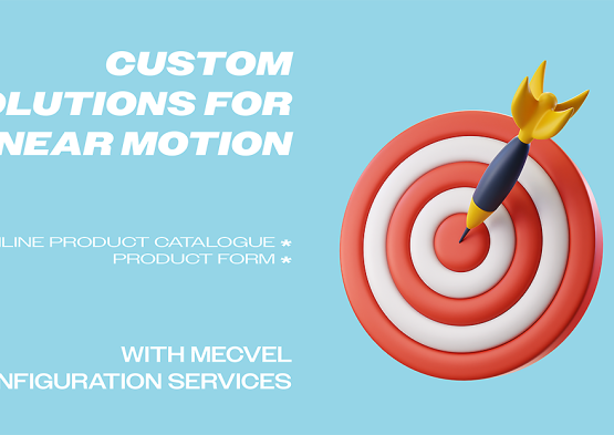 Soluzioni su misura per movimentazioni lineari, custom solutions for linear motion