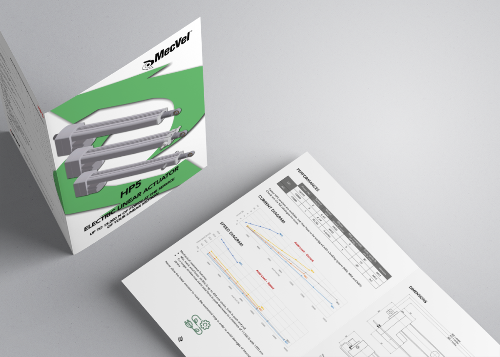 mockup borchures manuali e cataloghi