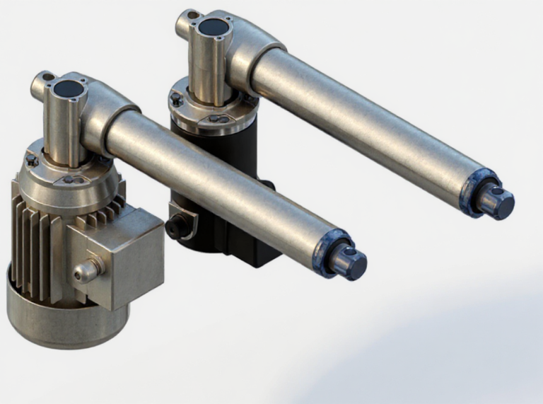 electromechanical actuator model ALI4