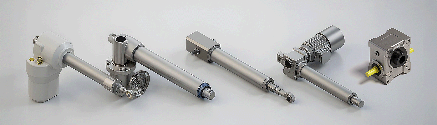 electric linear actuators